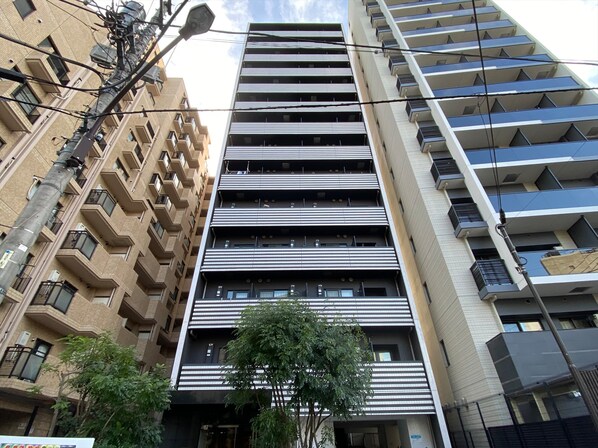 ステージファースト飯田橋アジールコートの物件外観写真